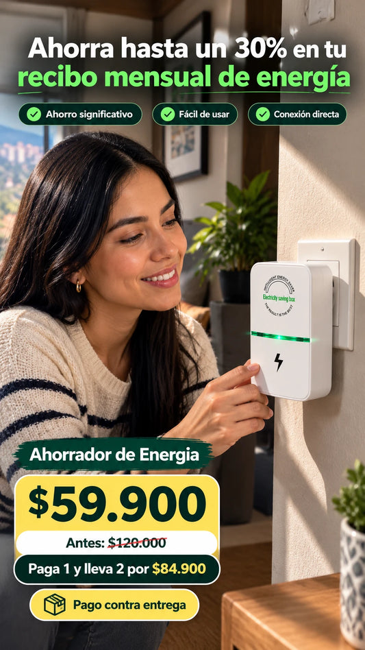 Ahorrador de Energia