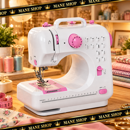 Maquina De Coser Para Hogar