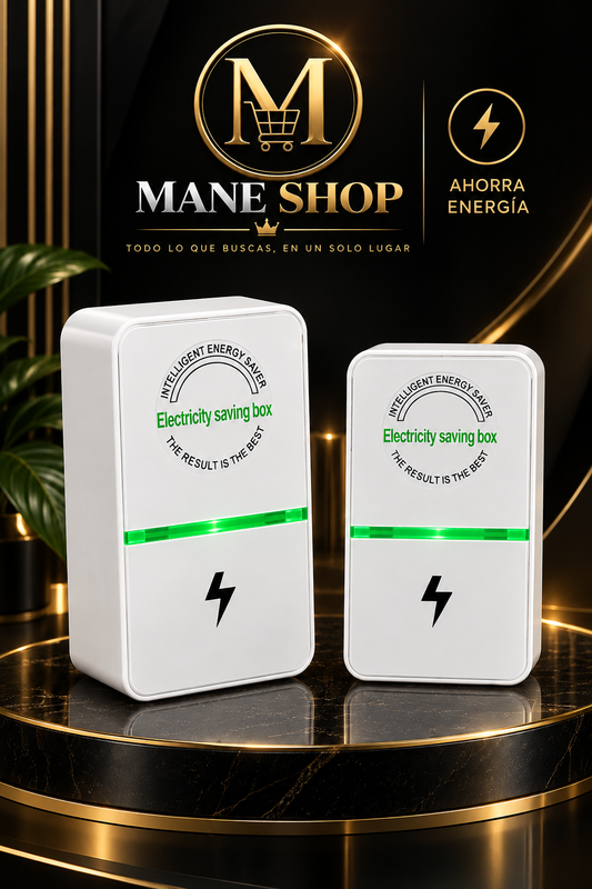 AHORRADOR DE ENERGIA PREMIUM ENERGY SAVING 2X1