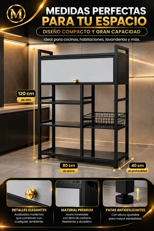 Organizador Multifuncional MaxSpace